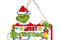 Grinch christmas decoration ideas