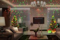 Christmas lights decoration ideas for room