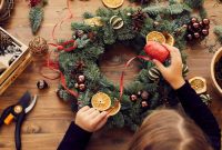 Christmas decoration easy ideas