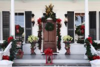 Christmas porch decoration ideas